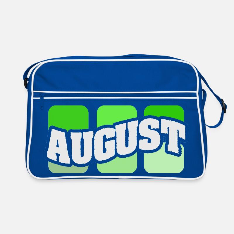 Nom August Sac Retro