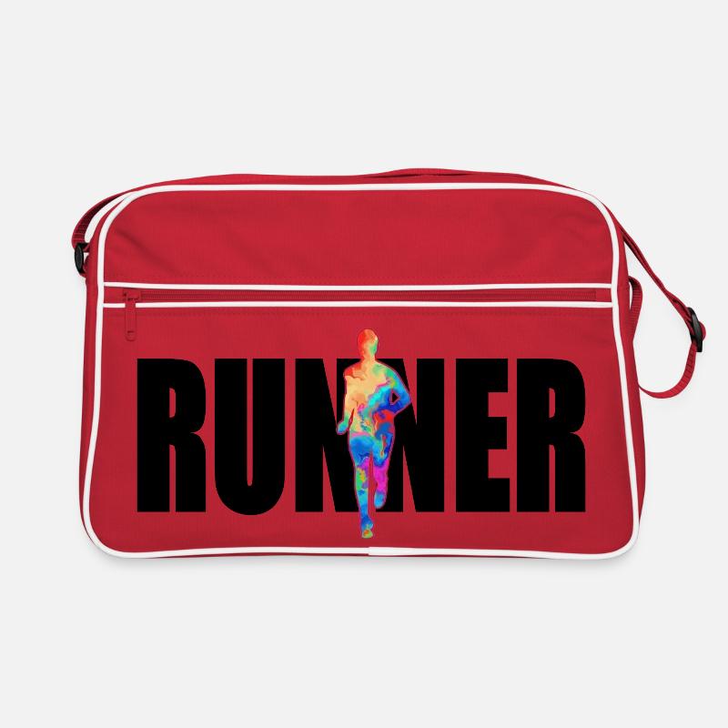 Coureur Sac Retro