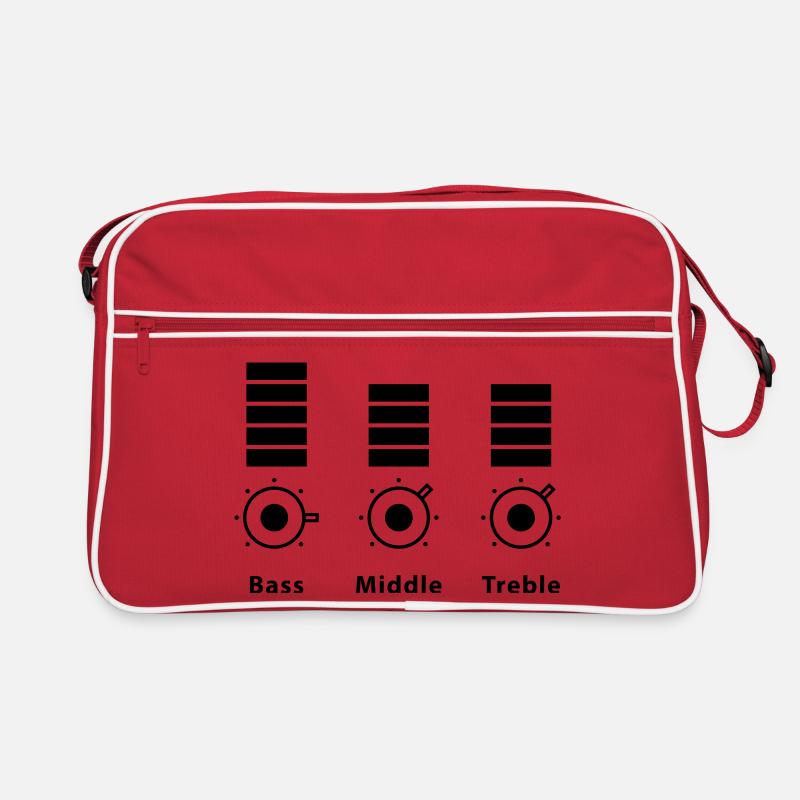 blender Retro Bag