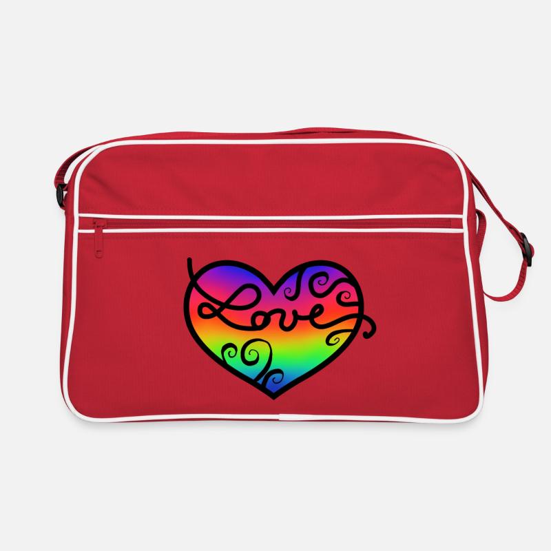 Love Retro Bag