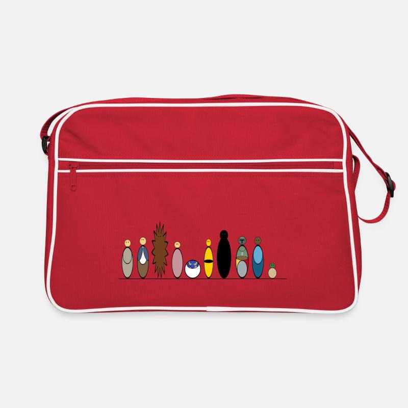 Empire Crew Retro Tasche