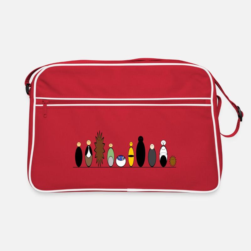Return Crew Retro Tasche