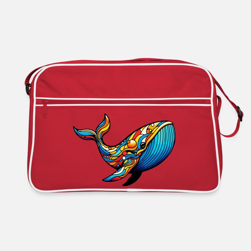 Wal Retro Tasche