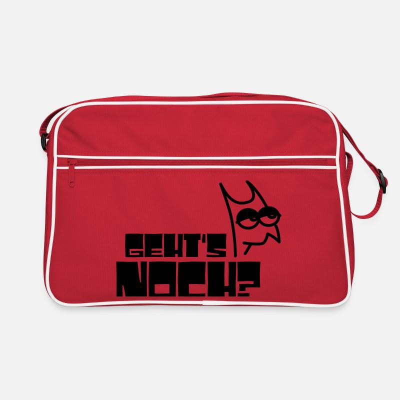 Is it still possible? Retro Bag