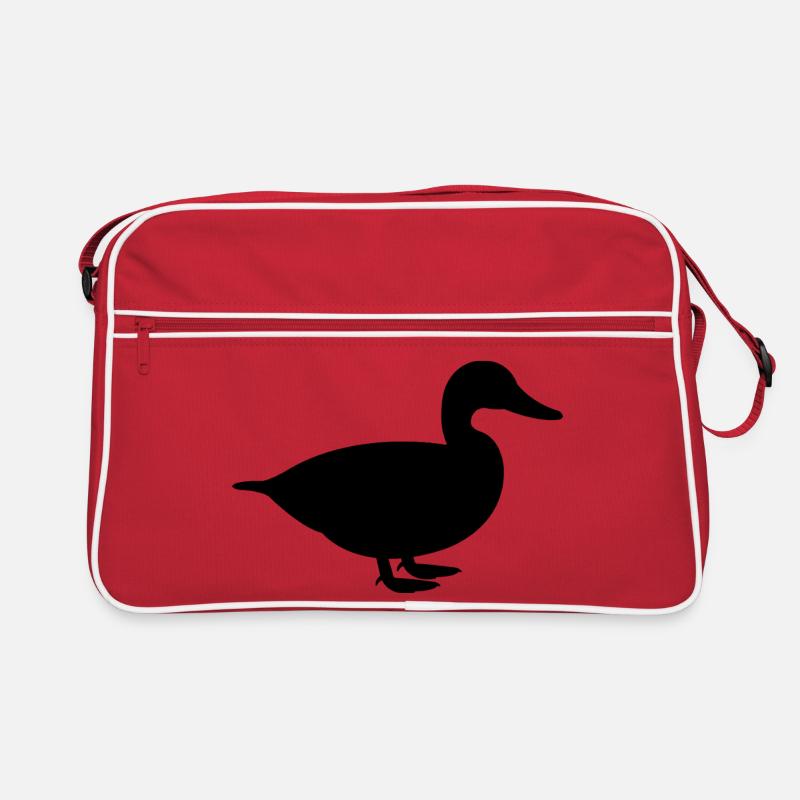 Duck Retro Bag