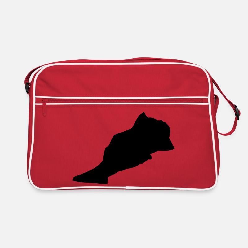 Marokko Morocco Retro Tasche