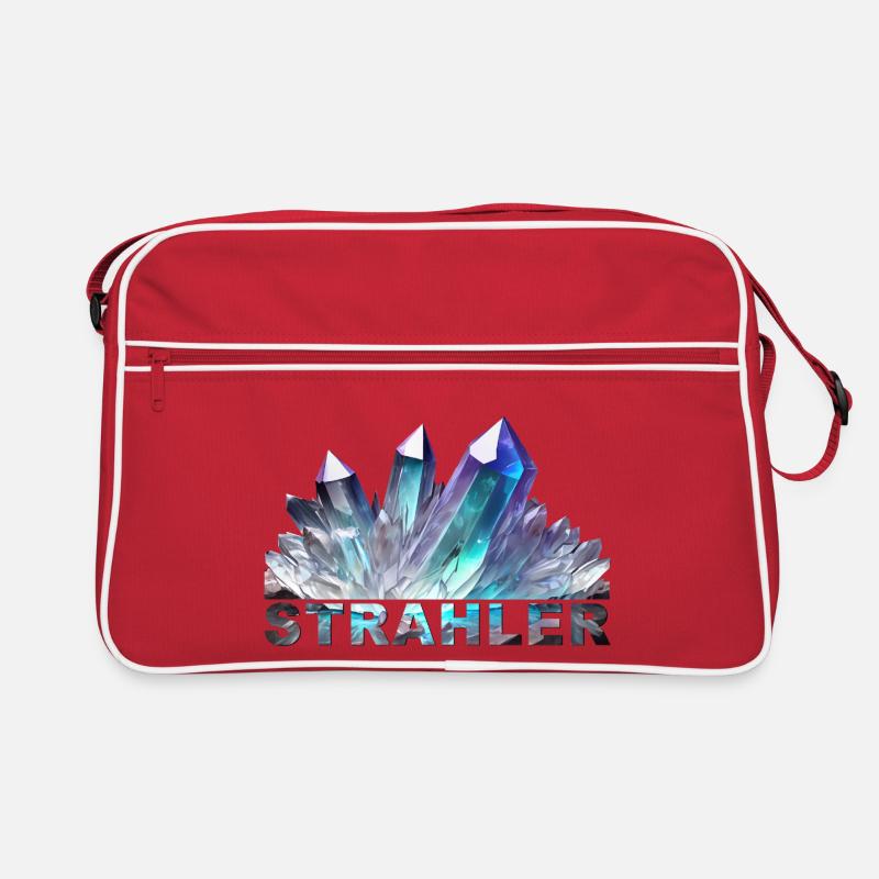 Strahler Retro Tasche