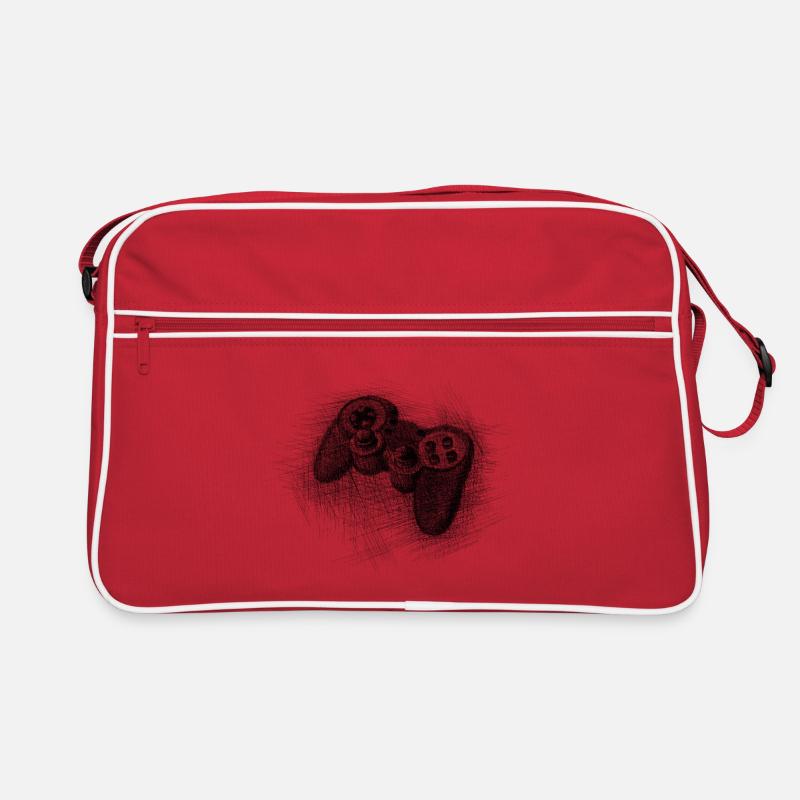 Gamepad Retro Tasche