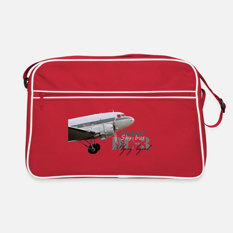 DC-3 Retro Bag