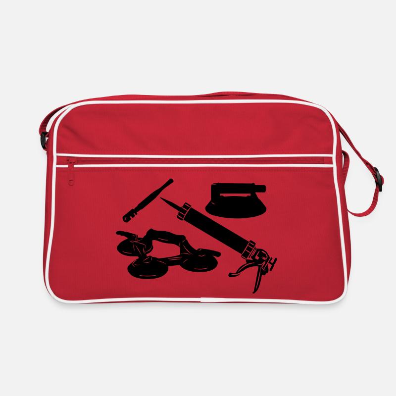 glazier tools Retro Bag