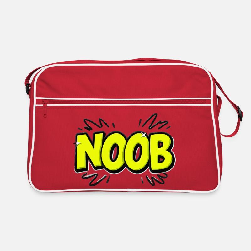 Noob Retro Tasche