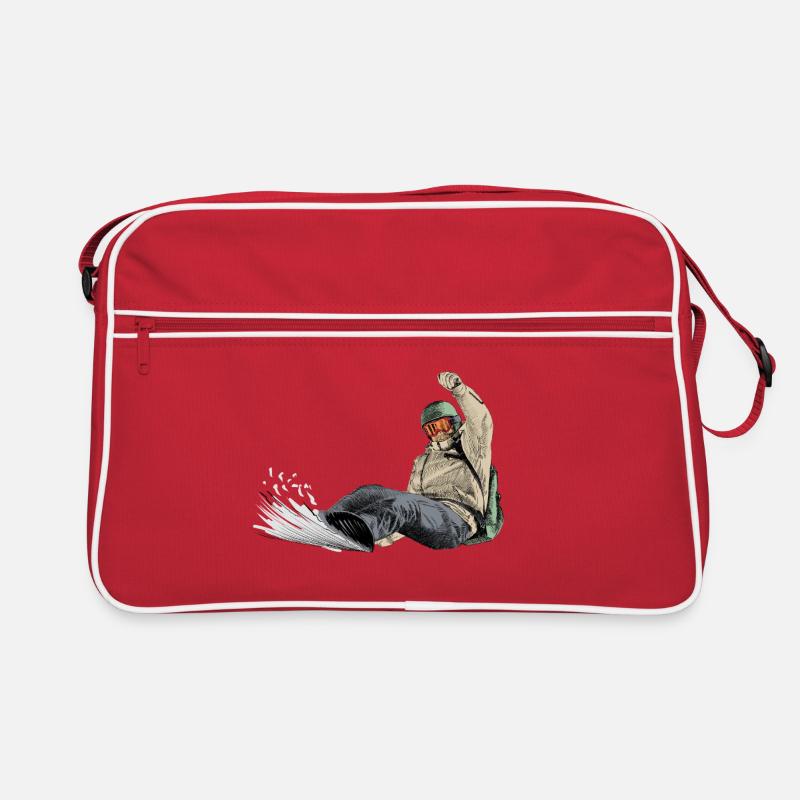 Freerider Retro Tasche