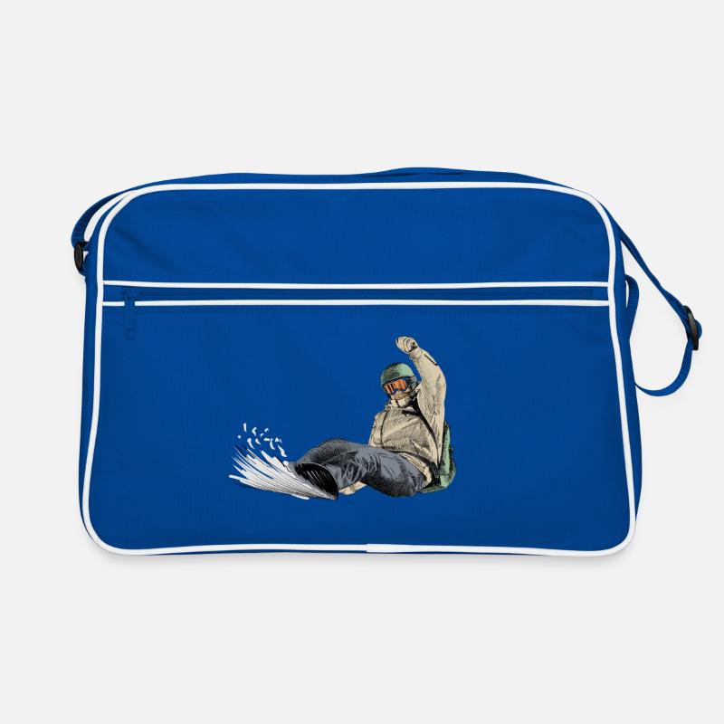 Freerider Retro Tasche