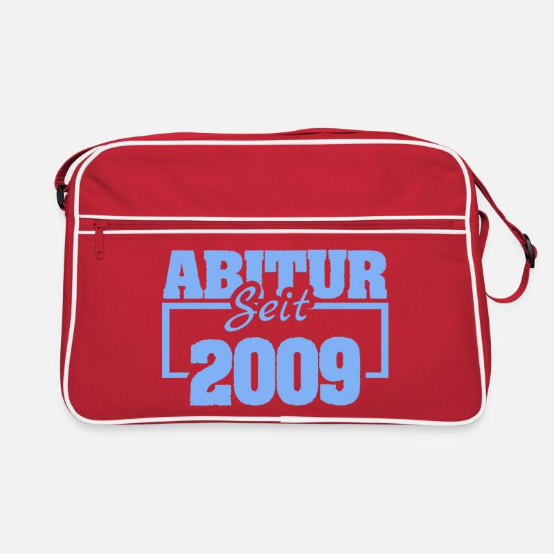 2009 Retro Tasche