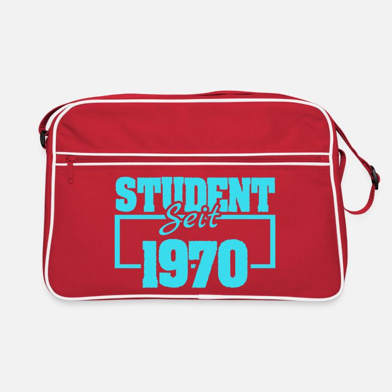 since 1970 Retro Bag