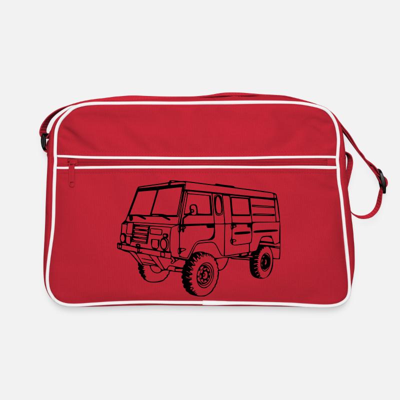 TGB11 Retro Tasche