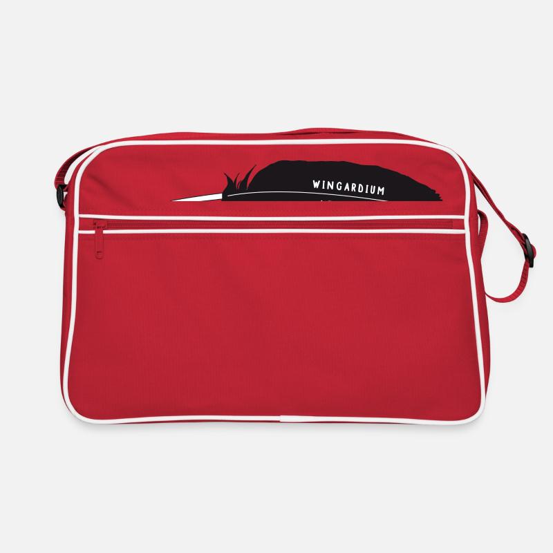 Wingardium leviosa Retro Bag