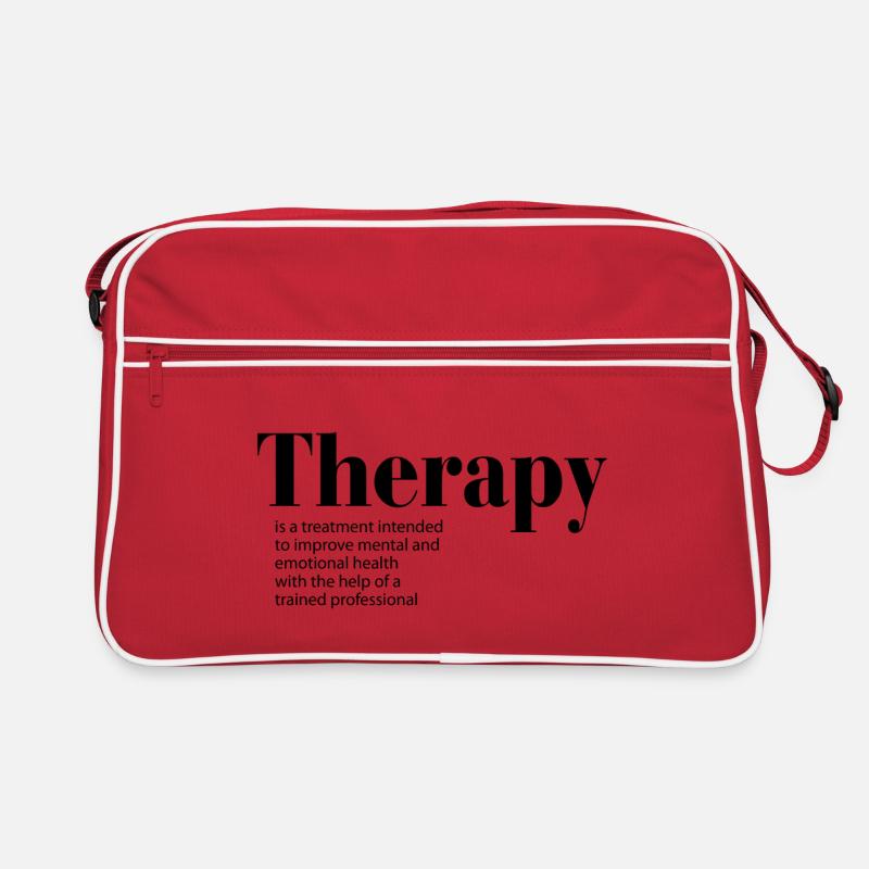 Therapy Retro Tasche