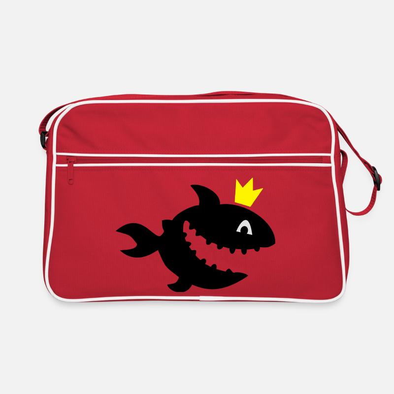 shark Retro Bag
