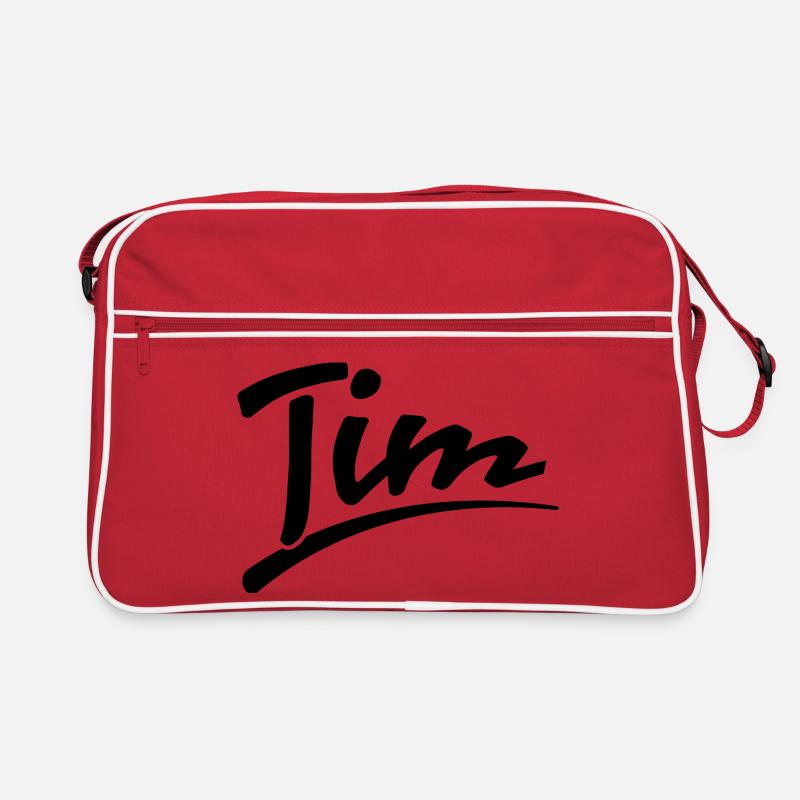 Tim Retro Tasche