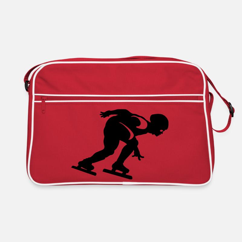 short track Retro Bag