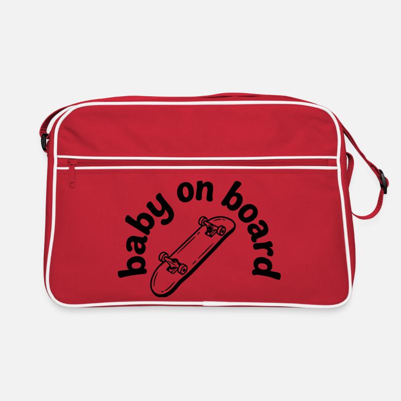 Retro Tasche