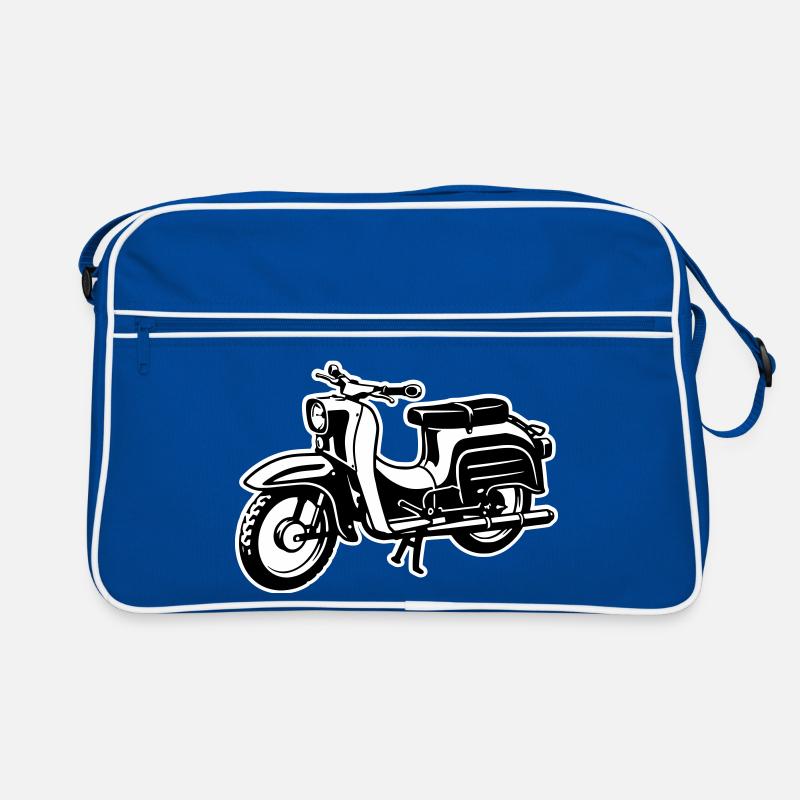 Schwalbe - two-tone Retro Bag