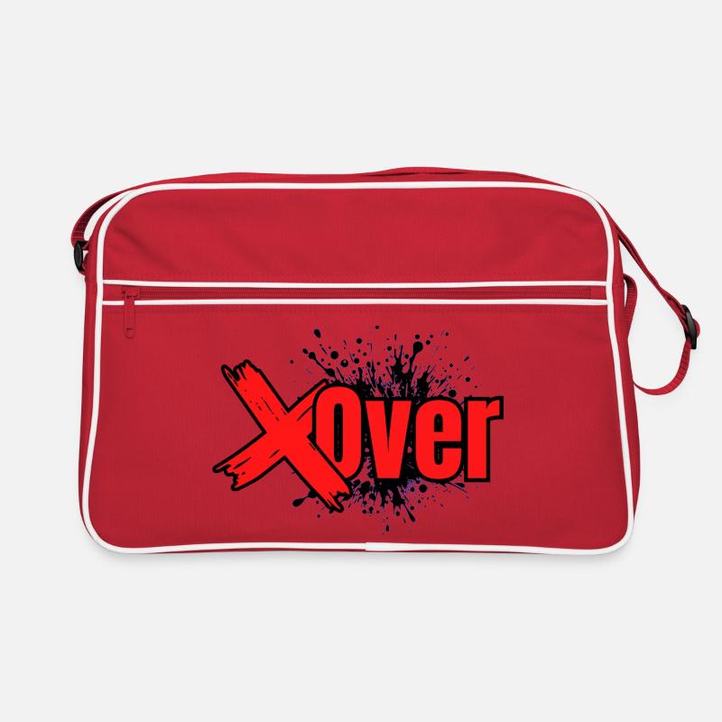 Xover Fusion Rouge Sac Retro
