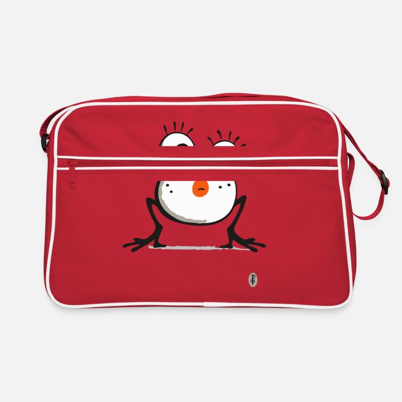 Je suis belle Sac Retro