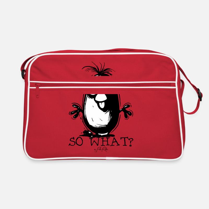 So what, now what? Retro Bag