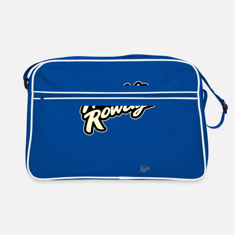 Trouble- and argument-making rowdy Retro Bag