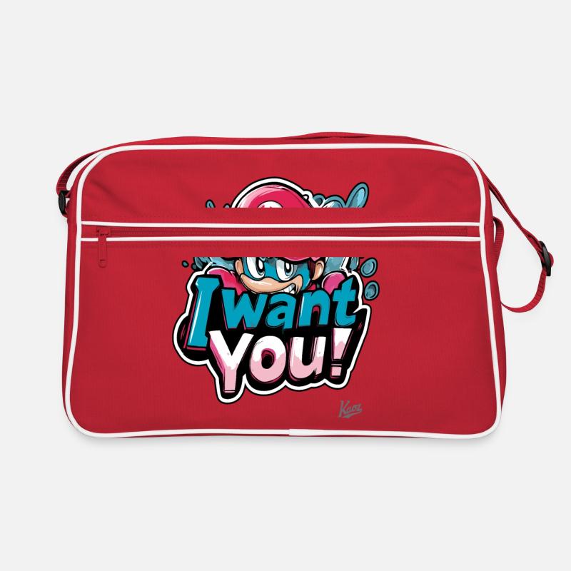 Retro Tasche