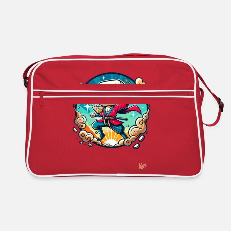 Helden Sushi Retro Tasche