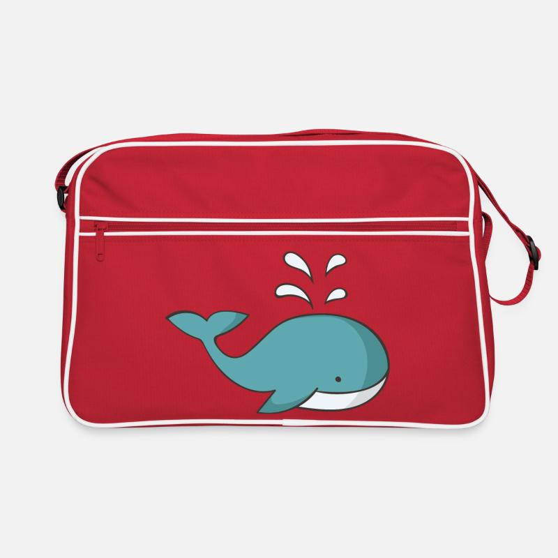 Wal Retro Tasche