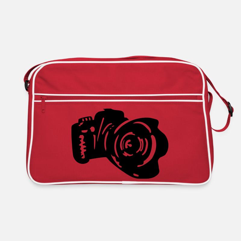 caméra Sac Retro