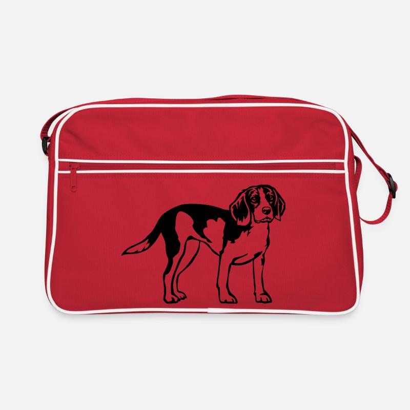 Beagle Sac Retro