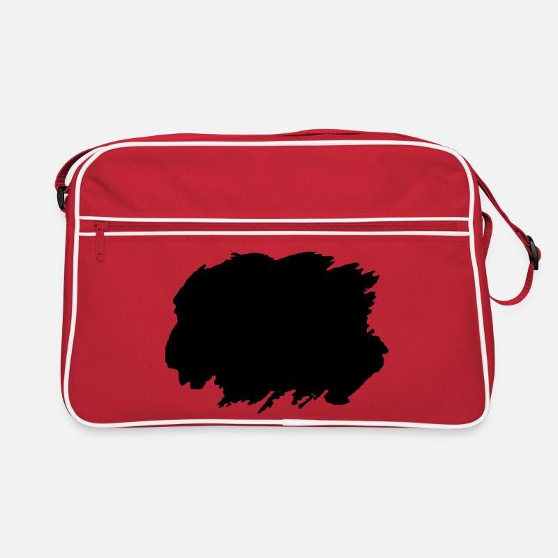 STITCHING Task Retro Bag