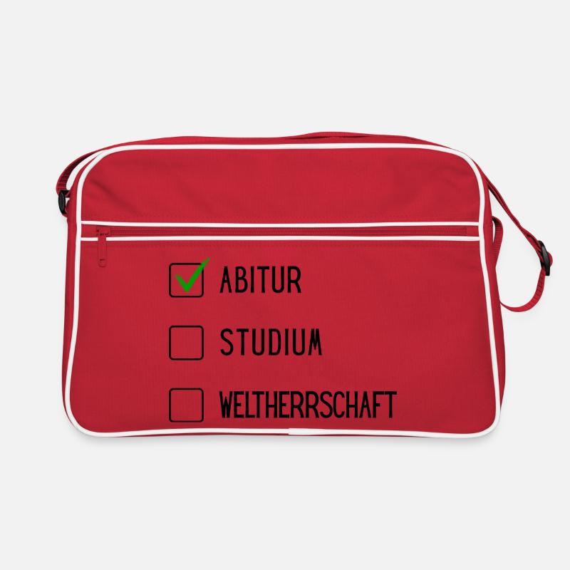 Retro Tasche