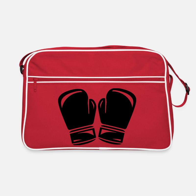 boxing Retro Bag