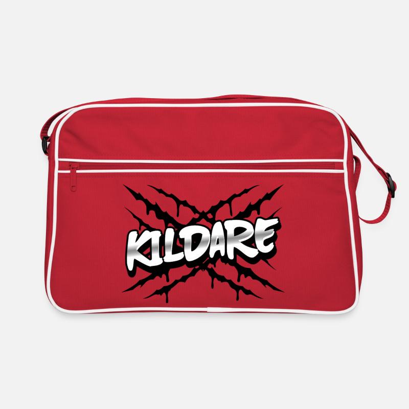 Comté de Kildare, Irlande Sac Retro