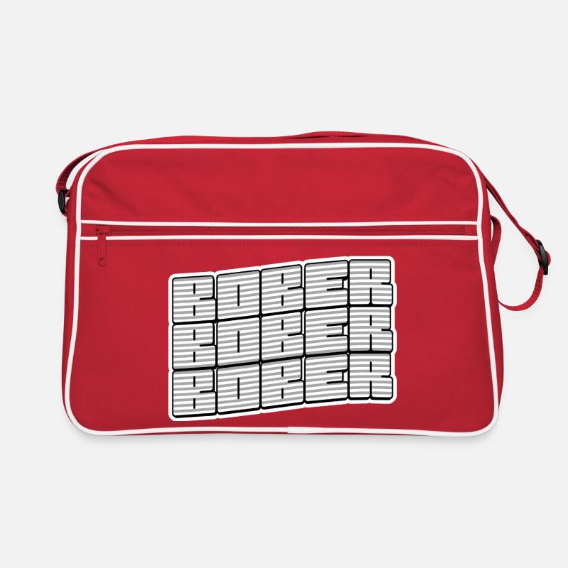 Bober Retro Tasche