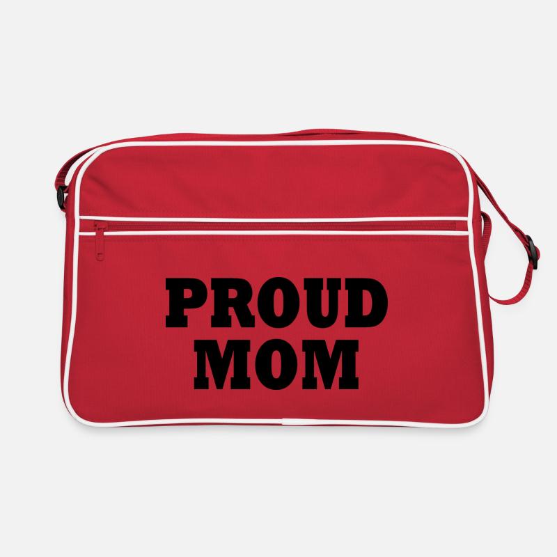 Proud mom Sac Retro