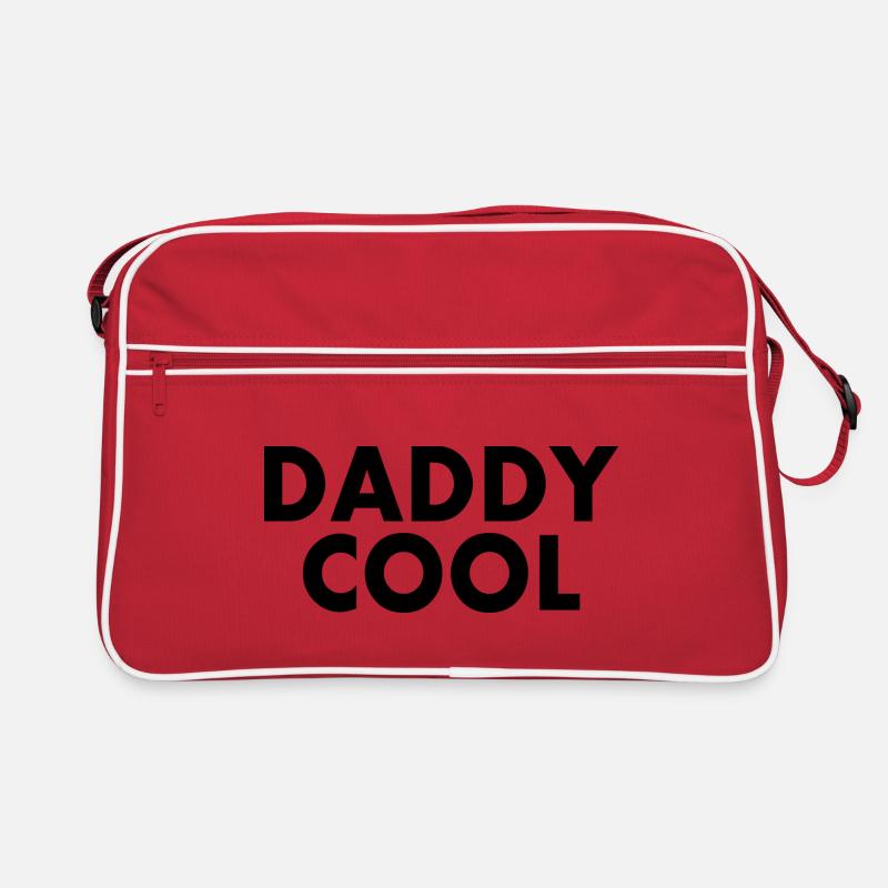 Daddy cool Retro Tasche