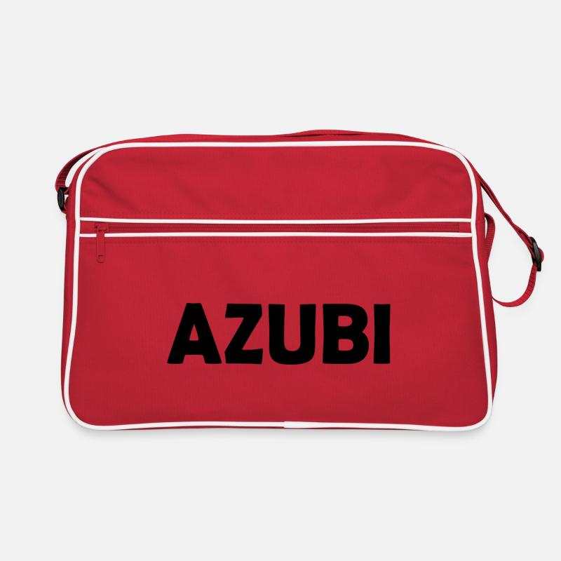 Azubi Retro Tasche