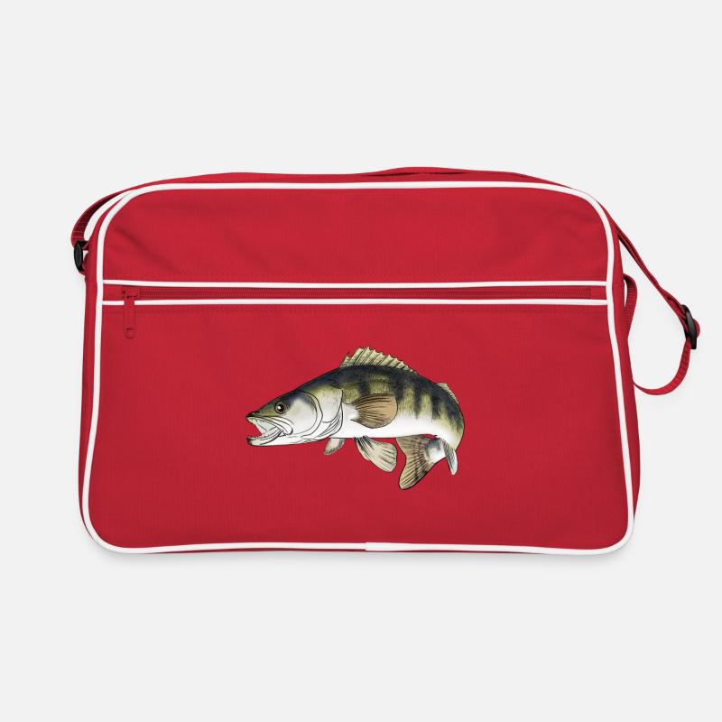 Zander Retro Tasche