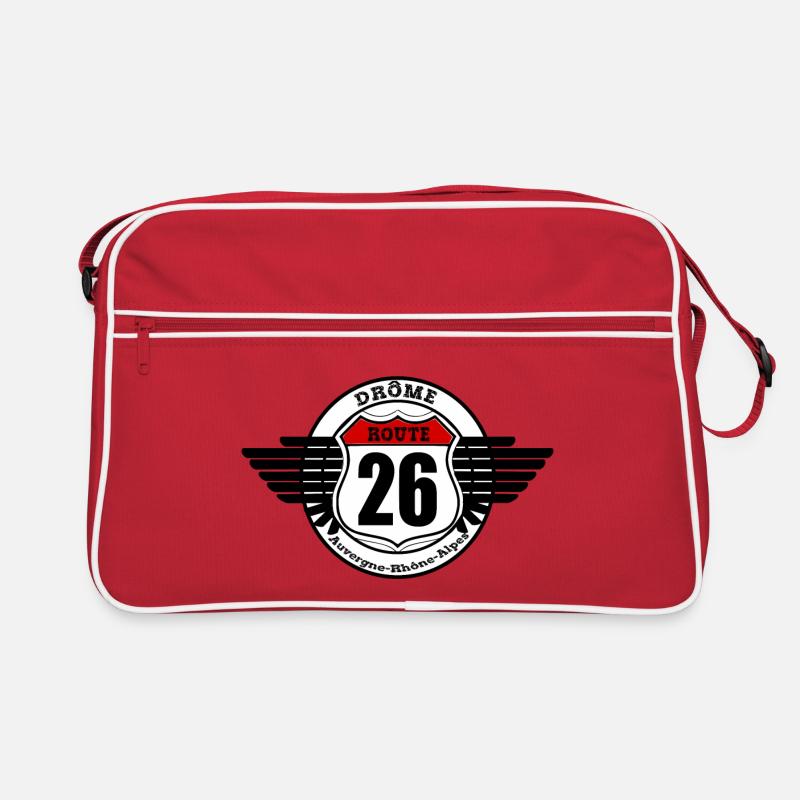 LA ROUTE 26 Sac Retro