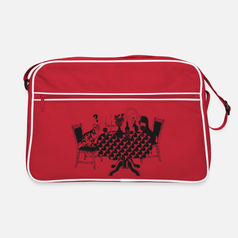 DATE NIGHT Retro Bag