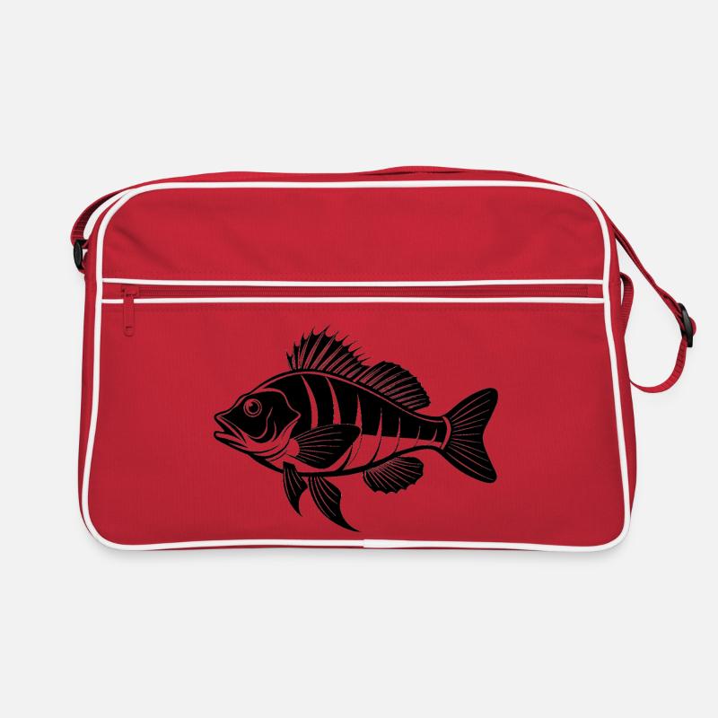 Pourquoi Fish Sac Retro