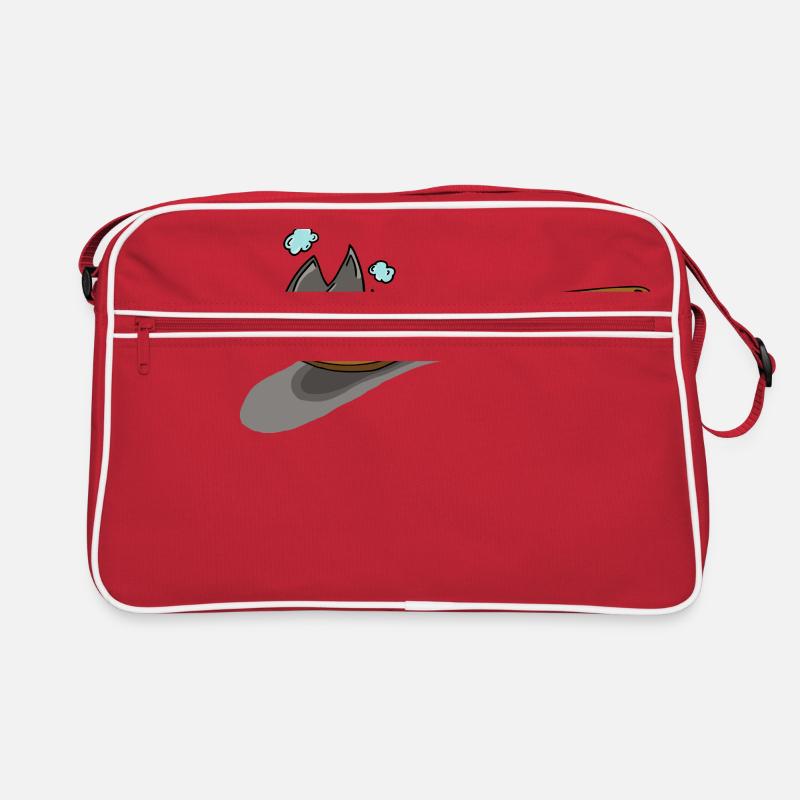 Spoon-Mountain Spoon Mountain Retro Bag