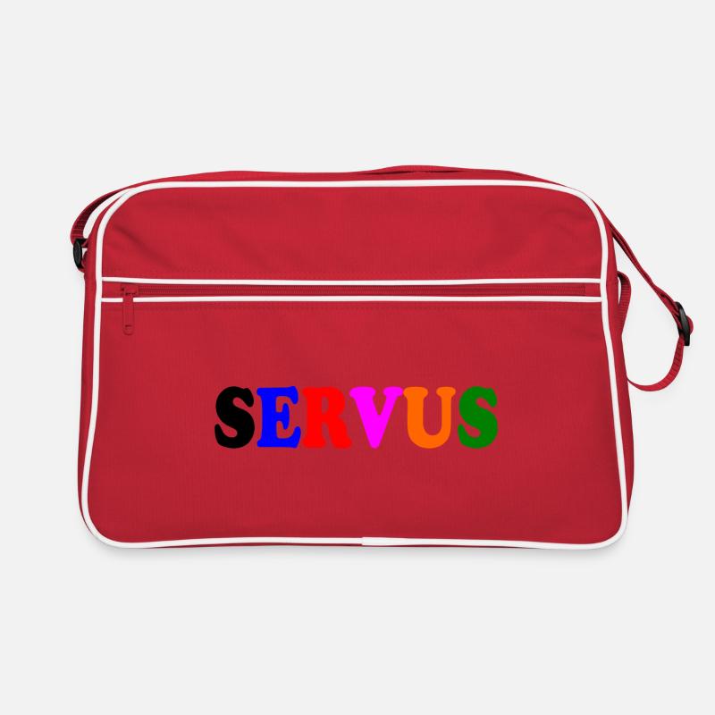Servus Retro Tasche